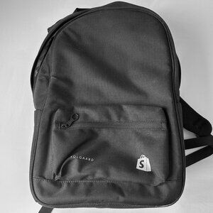 Solgaard Shore-Tex™ Daypack Backpack – Baltic Black – Fits up to 15" Laptop, NWT